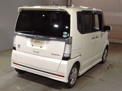 HONDA N BOX CUSTOM