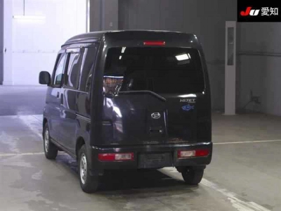 DAIHATSU HIJET VAN