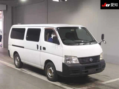 NISSAN CARAVAN