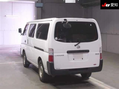 NISSAN CARAVAN