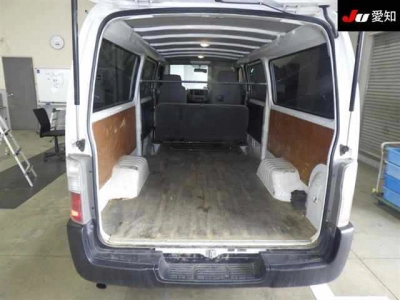 NISSAN CARAVAN