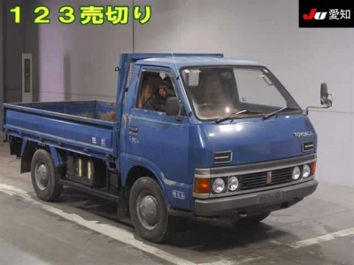 TOYOTA TOYOACE TRUCK