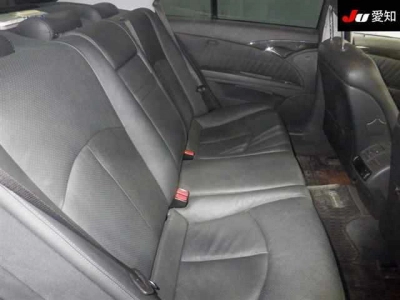 MERCEDES BENZ E CLASS