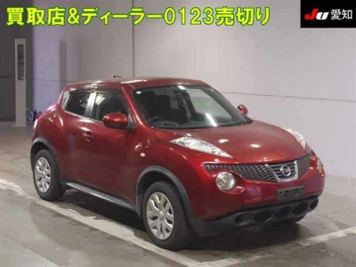 NISSAN JUKE