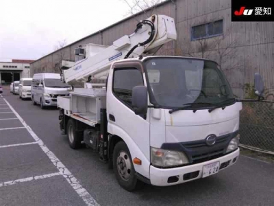 HINO DUTRO TRUCK