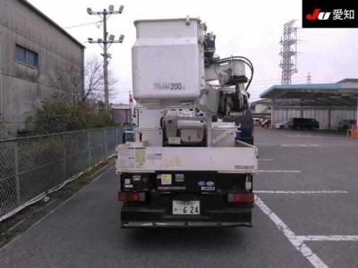 HINO DUTRO TRUCK
