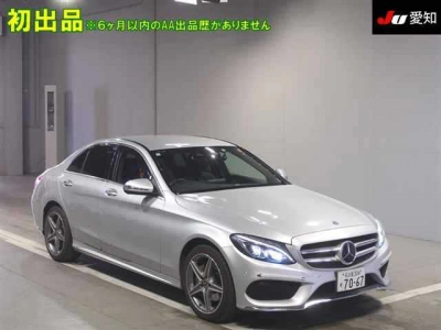 MERCEDES BENZ C CLASS