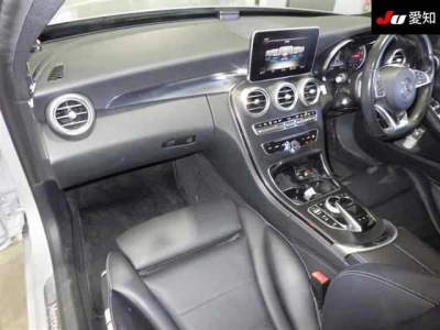 MERCEDES BENZ C CLASS