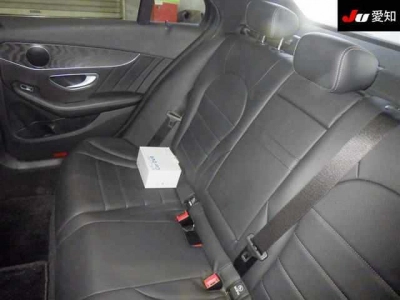 MERCEDES BENZ C CLASS