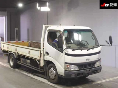 HINO DUTRO TRUCK