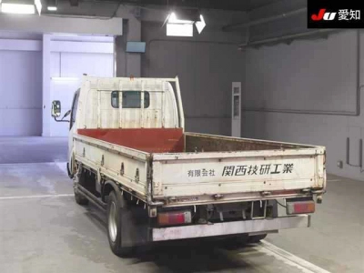 HINO DUTRO TRUCK