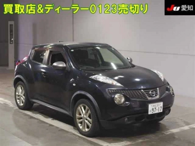 NISSAN JUKE