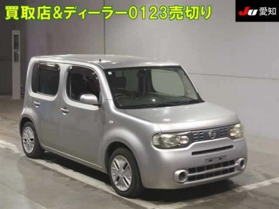 NISSAN CUBE