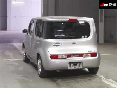 NISSAN CUBE