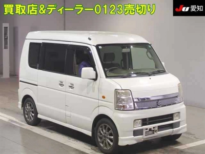 SUZUKI EVERY WAGON