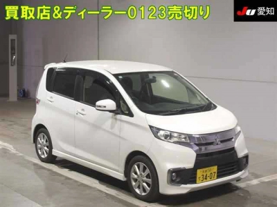 MITSUBISHI EK CUSTOM