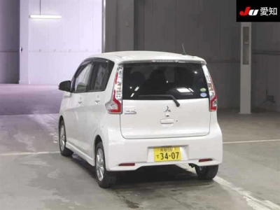 MITSUBISHI EK CUSTOM