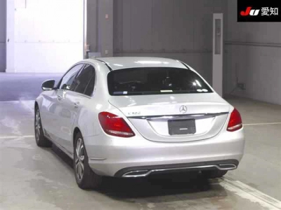 MERCEDES BENZ C CLASS