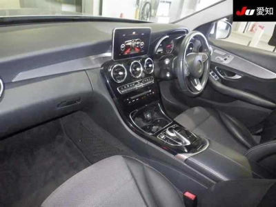 MERCEDES BENZ C CLASS