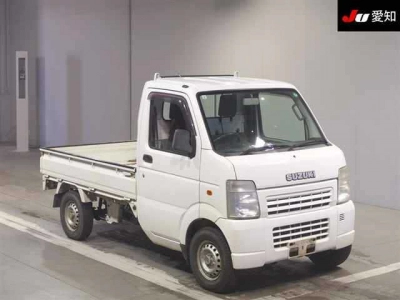 SUZUKI CARRY TRUCK