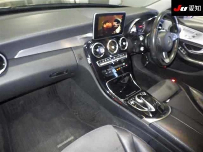 MERCEDES BENZ C CLASS STATION WAGON