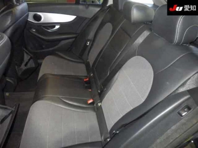 MERCEDES BENZ C CLASS STATION WAGON