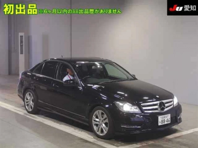 MERCEDES BENZ C CLASS