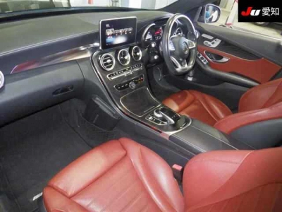 MERCEDES BENZ C CLASS STATION WAGON