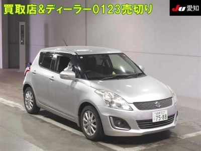 SUZUKI SWIFT