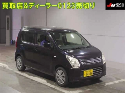 SUZUKI WAGON R