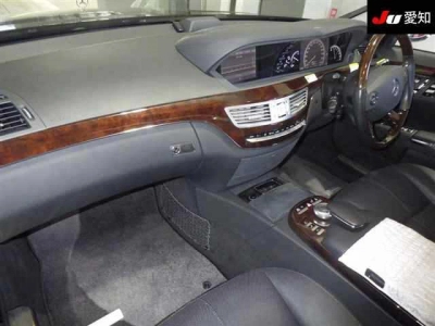 MERCEDES BENZ S CLASS