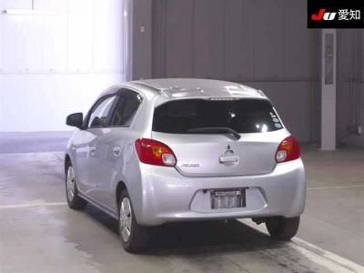MITSUBISHI MIRAGE