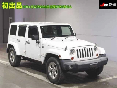 JEEP WRANGLER UNLIMITED