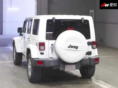 JEEP WRANGLER UNLIMITED