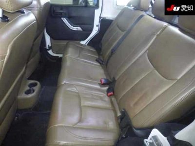 JEEP WRANGLER UNLIMITED