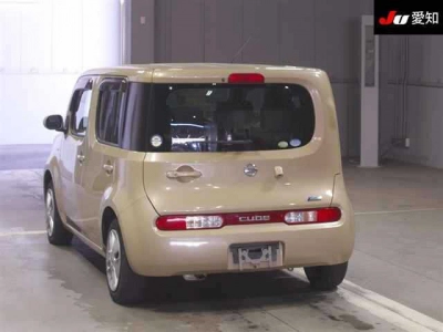 NISSAN CUBE