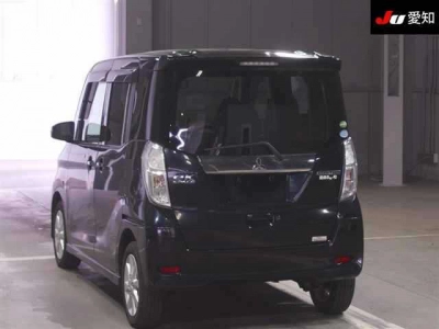 MITSUBISHI EK SPACE CUSTOM