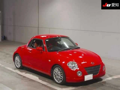 DAIHATSU COPEN