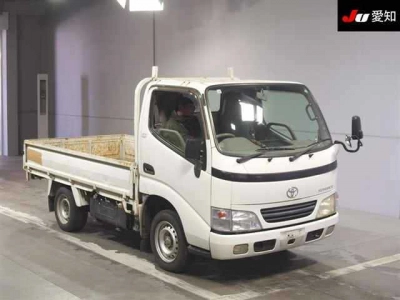 TOYOTA TOYOACE TRUCK