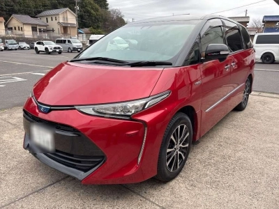 TOYOTA ESTIMA HYBRID