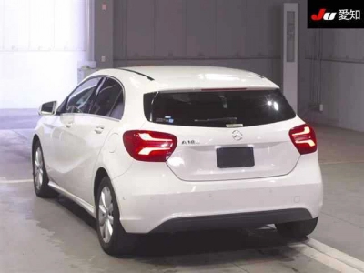 MERCEDES BENZ A CLASS