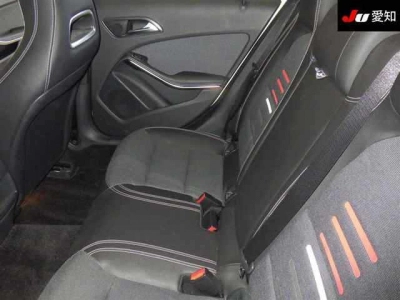 MERCEDES BENZ A CLASS