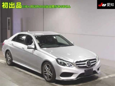MERCEDES BENZ E CLASS
