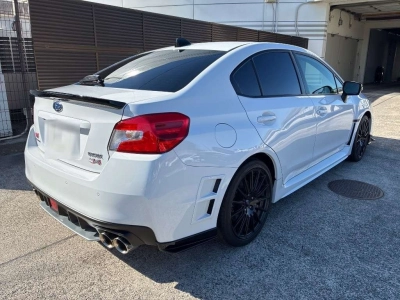SUBARU WRX S4