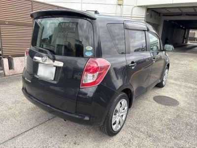 TOYOTA RACTIS