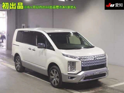 MITSUBISHI DELICA D:5