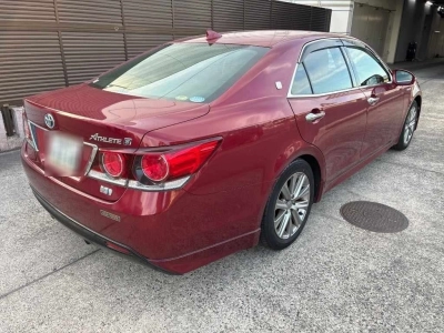 TOYOTA CROWN HYBRID