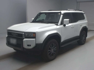 TOYOTA LAND CRUISER 250