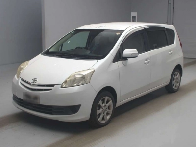 TOYOTA PASSO SETTE