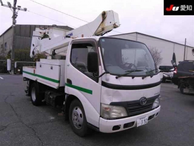 TOYOTA TOYOACE TRUCK